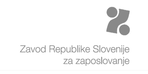 Logotip Zavod Republike Slovenije za zaposlovanje