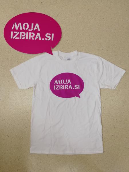 Moja izbira majčka Moja izbira