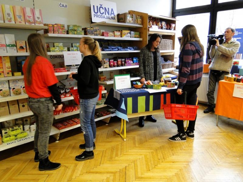 učna prodajalna učna prodajalna