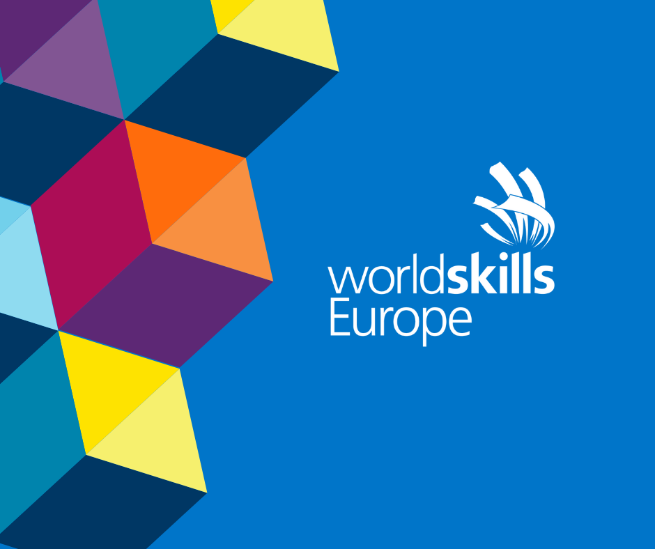 Logotip WorldSkills Europe