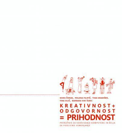Naslovna stran priročnika