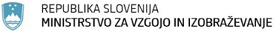 Ministrstvo za izobraževanje znanost in šport